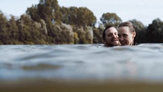 Wende Snijders - Zurich (2015) celebrity booby hot scene