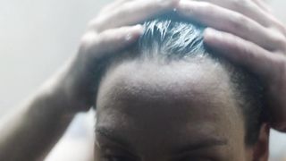 Wende Snijders - Zurich (2015) celebrity booby hot scene