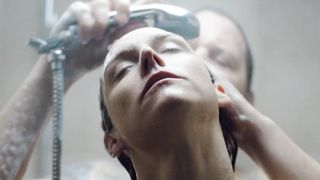 Wende Snijders - Zurich (2015) celebrity booby hot scene