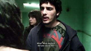 Zoe Tounta - Forever Night (2012) celebrity a nude videos