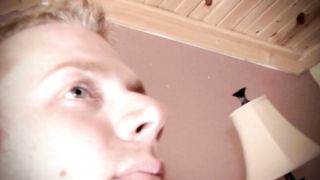 Abby Murphy - The Dooms Chapel Horror (2016) celeb boobs scene