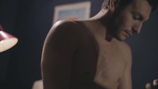 Adriana Mobius - Brandon (2018) celebrity boobs scene