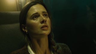 Agnieszka Grochowska, Samantha Ressler â American Dream (2021) celebrity A sexy scene