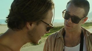 Agnieszka Grochowska, Samantha Ressler â American Dream (2021) celebrity A sexy scene