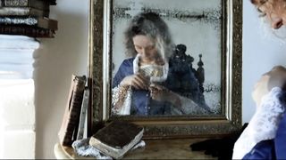 Alexia Carr - Mademoiselle de la Charce (2016) actress naked boobs