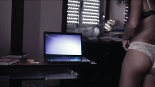 Ana Valentim - Verao Danado (2017) celeb naked boobs