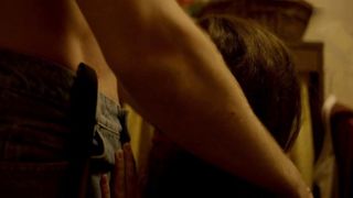 Anna Maria Muhe - Mitten in Deutschland NSU s01e01 (2016) celebs nude scene