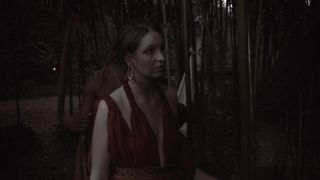 Anne-Sophie Bailly - Corps electriques (2016) celebrity boobs scene