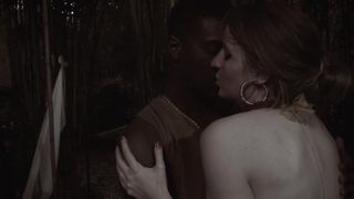 Anne-Sophie Bailly - Corps electriques (2016) celebrity boobs scene