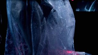 Anne-Sophie Bailly - Corps electriques (2016) celebrity boobs scene