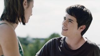 Berta Galo - El nudo s01e12 (2019) actress naked boobs