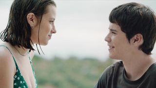 Berta Galo - El nudo s01e12 (2019) actress naked boobs