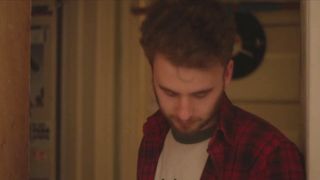 Brittney Rae - Kin (2018) celeb nude boobs scene