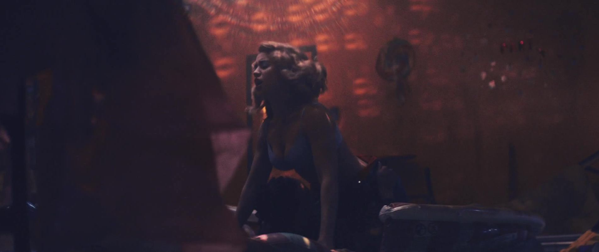 Caylee Cowan - Willys Wonderland (2021) celebs booby video Nude Tits Celebs