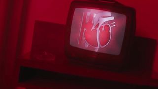 Charlene Perillat - Wow (2016) celeb boobs scene