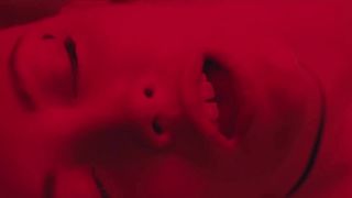 Charlene Perillat - Wow (2016) celeb boobs scene