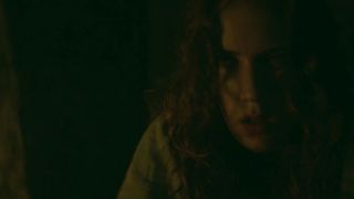 Charlotte Kirk - The Reckoning (2021) celebs A sexy scene