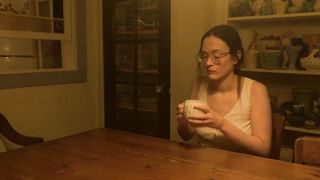 Chloe Pelletier - Attack of the Giant Blurry Finger (2021) celebrity hot scene