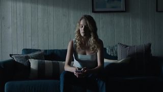 Dana Drori - Into the Dark s02e11 (2021) celebrity hot scene