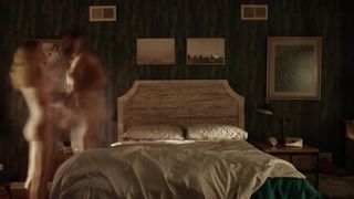 Dana Drori - Into the Dark s02e11 (2021) celebrity hot scene