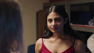 Emily O'Brien-Brown - The Taverna (2019) celeb underwear scene