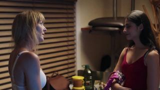 Emily O'Brien-Brown - The Taverna (2019) celeb underwear scene