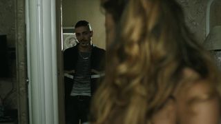 Federica Altamura - Gomorra s04e06 (2019) actress a topless scene from the movie