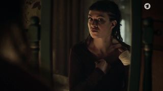 Franziska Hartmann - Tatort e1154 (2021) celebs sexy video