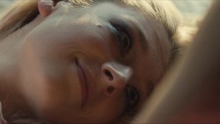 Hunter Schafer - Euphoria s00e02 Part2 Jules (2021) celebs nude boobs scene