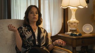 Isabella Farrell, Caitlin Stasey - Bridge and Tunnel s01e03 (2021) celeb sexy video