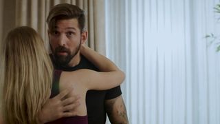 Jen Barbeito - Narco Sub (2021) celeb booby video