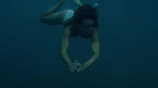 Julie Duval nude - La Mer est ma mere (2016) Underawater nude scene