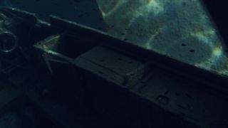 Julie Duval nude - La Mer est ma mere (2016) Underawater nude scene