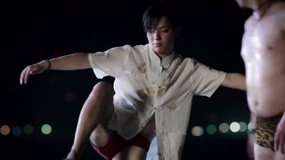 Karla Souza, and other - Don't Blame the Kid (Que culpa tiene el nino) (2016) actress nude boobs scene