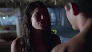 Karla Souza, and other - Don't Blame the Kid (Que culpa tiene el nino) (2016) actress nude boobs scene