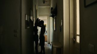 Katerina Zisoudi - Alepou (2016) celebrity a topless scene from the movie