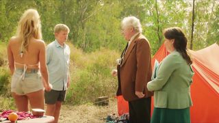 Katheryn Winnick - Stripped (2016) celebs sexy video