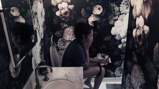 Kathryn Lockhart - Gravid (2018) celebs naked boobs