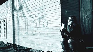 Larissa Anzoategui, Nathalia Borioli â Domina Nocturna (2021) celebrity a topless scene from the movie