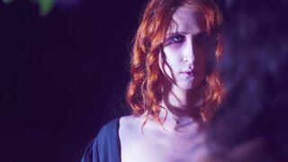 Larissa Anzoategui, Nathalia Borioli â Domina Nocturna (2021) celebrity a topless scene from the movie