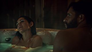 Lela Loren - American Gods s03e07 (2021) celebs boobs scene