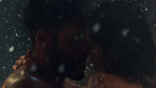 Lela Loren - American Gods s03e07 (2021) celebs boobs scene