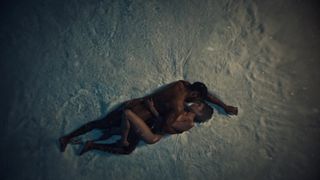 Lela Loren - American Gods s03e07 (2021) celebs boobs scene