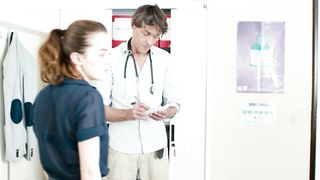 Lou Gala - L'heure oÃ¹ blanchit la campagne (2016) celebrity a topless scene from the movie