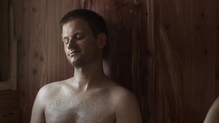Macaulee Cassaday, Andrus Nichols - South Mountain (2019) celebrity nude boobs scene
