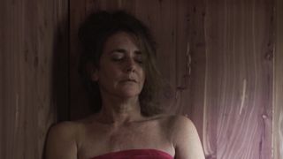 Macaulee Cassaday, Andrus Nichols - South Mountain (2019) celebrity nude boobs scene