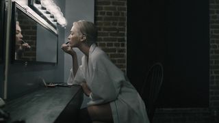 Meghan Burton - Ghost Light (2021) celebs booby video