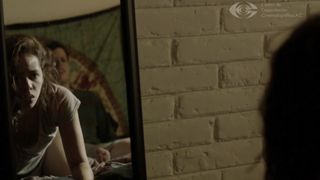 Meraqui Pradis - Fuerza bruta (2016) celeb naked boobs