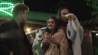 Michaela Petrekova - Hlava Meduzy s01e02 (2021) actress sexy video