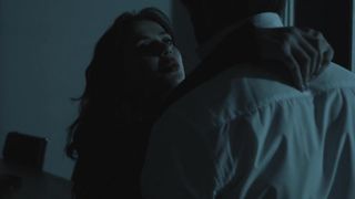 Natasha Maymon, Tottie Goldsmith â Rage (2021) celebs hot scene